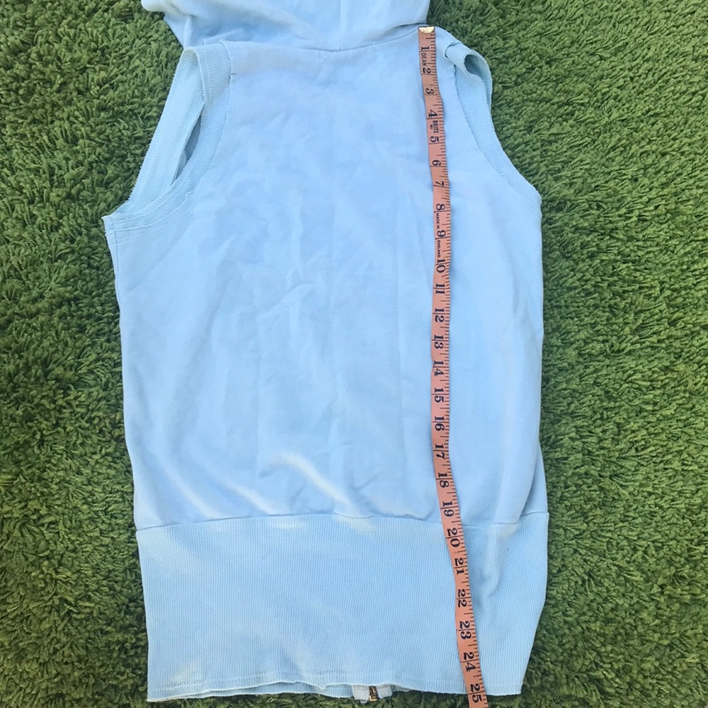 Vest with the hoodie from Forever 21! - Picture 5 of 5